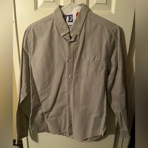 Volcom LS Collared Shirt (Large)